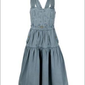 ULLA JOHNSON ENZO DRESS SIZE 6 NEW WITHOUT TAGS